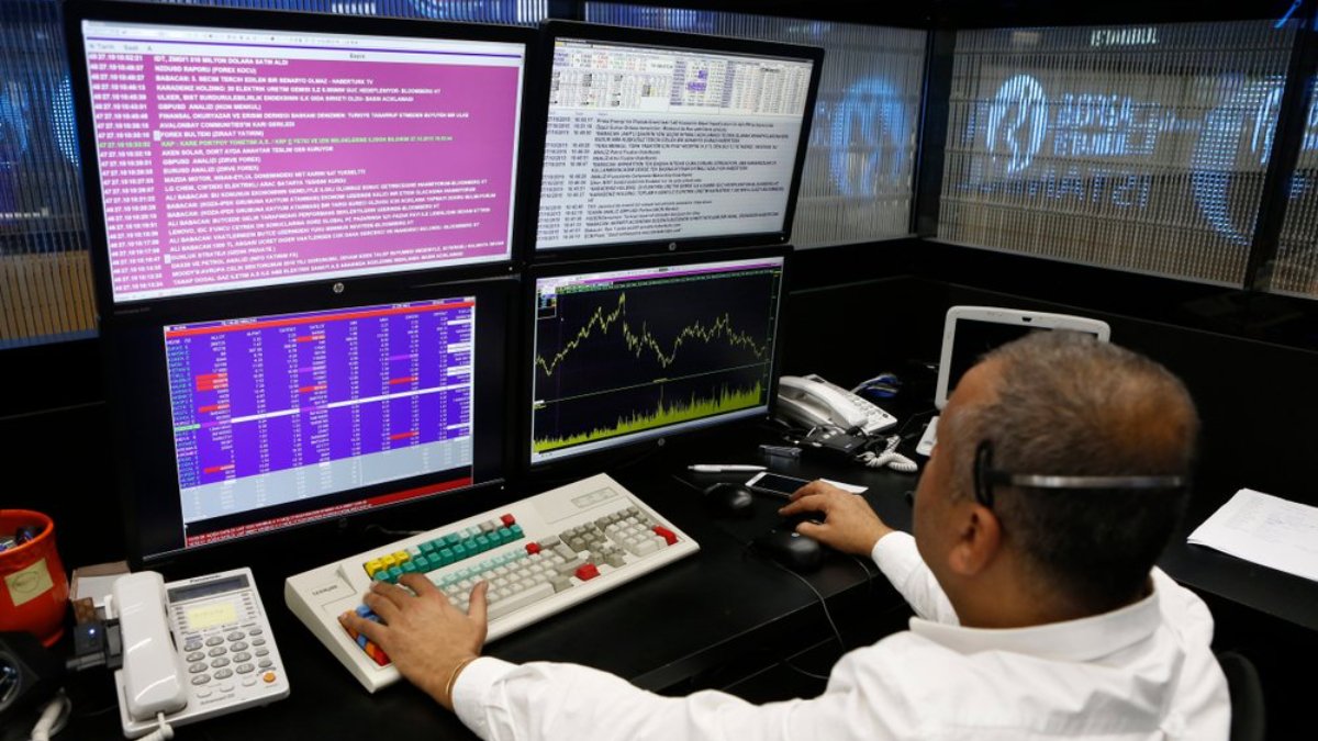 2022'de en çok kazandıran hisseler belli oldu