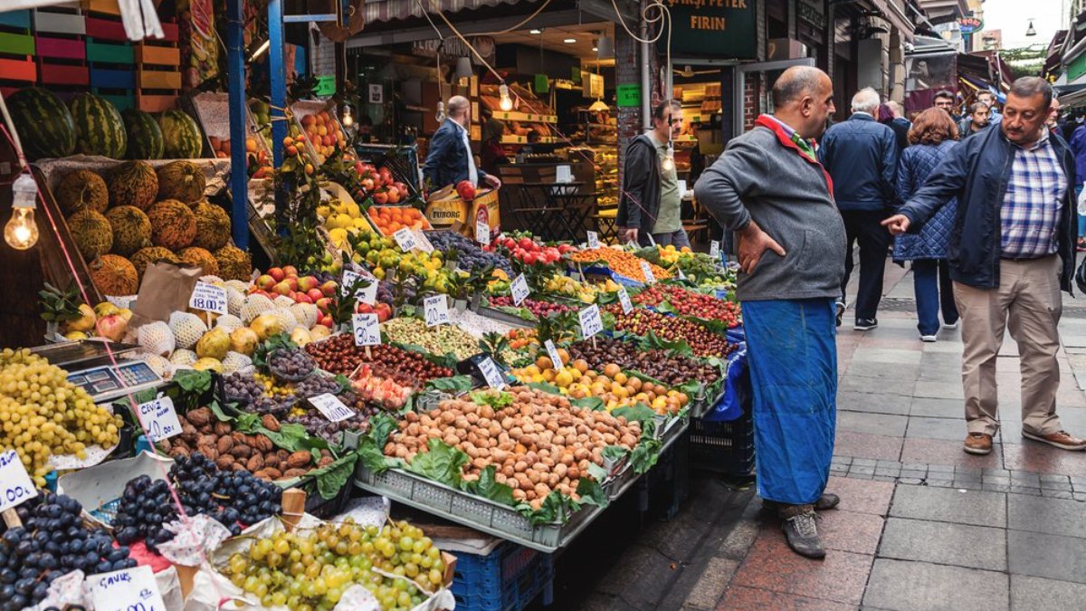 İstanbul'un 2022 enflasyonu belli oldu