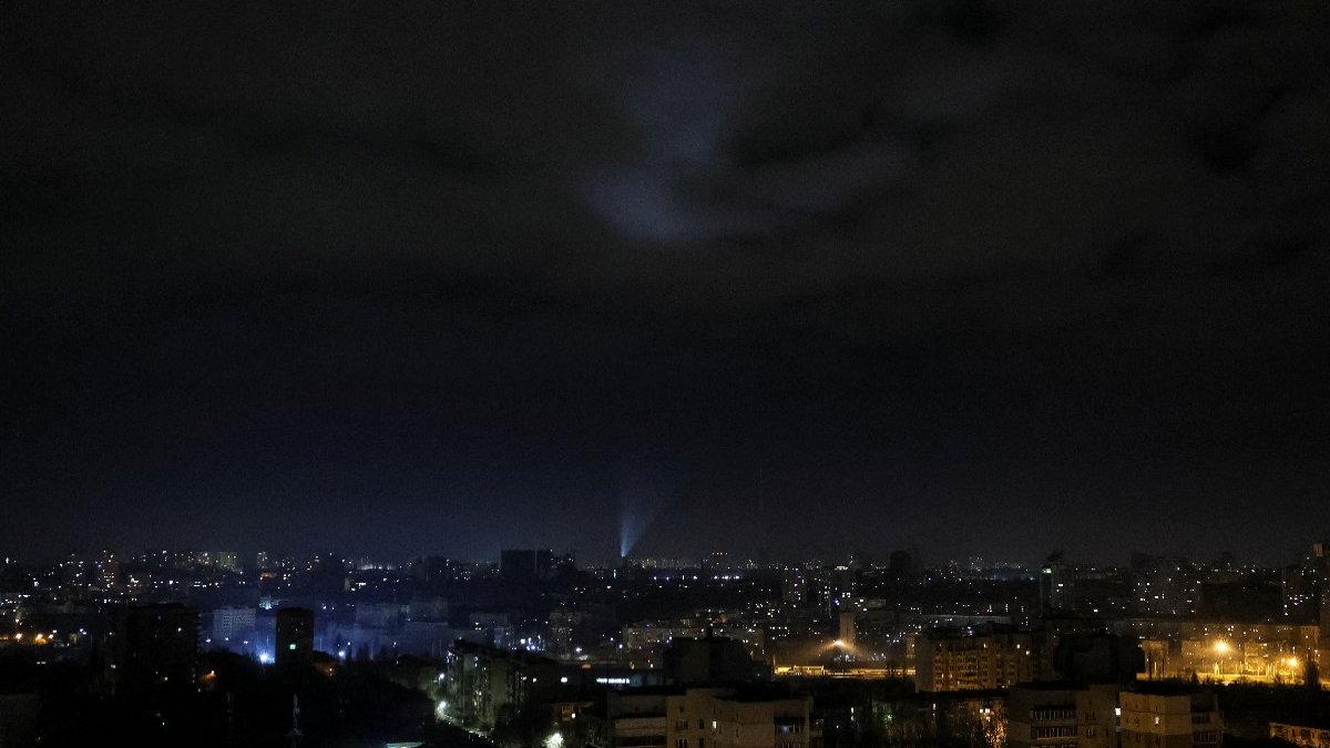 Ukrayna: Rusya son 24 saatte 31 füze ve 12 hava saldırısı düzenledi