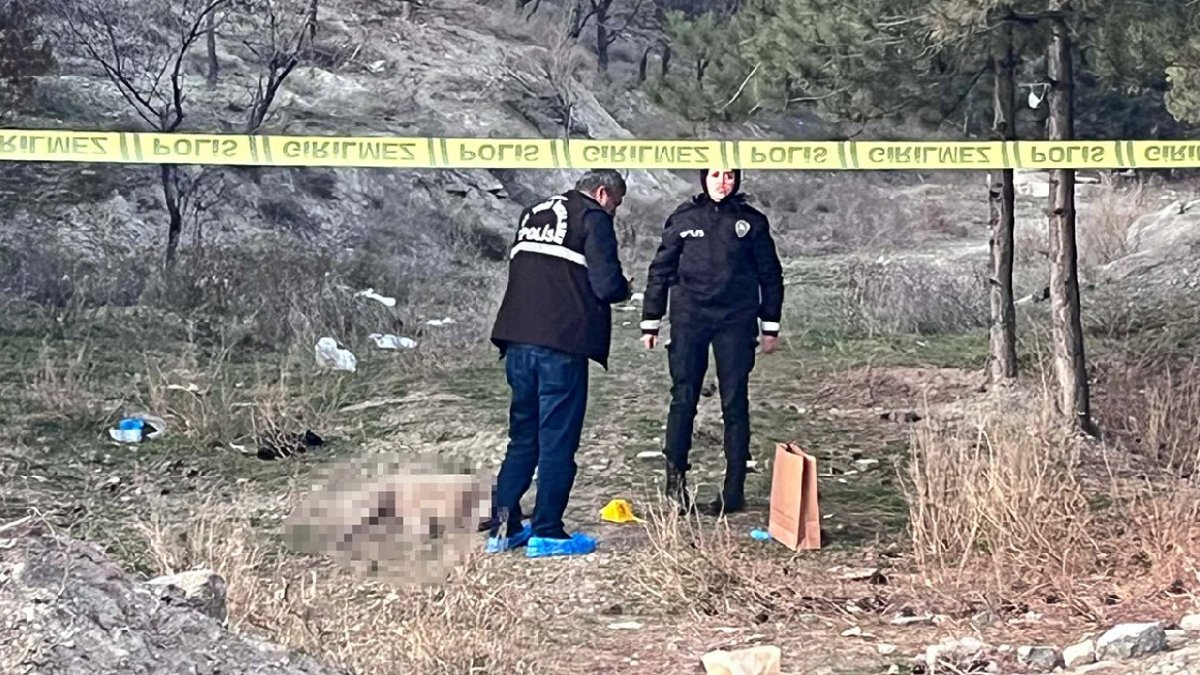 Vahşet! Gözlerini oyup öldürdüler