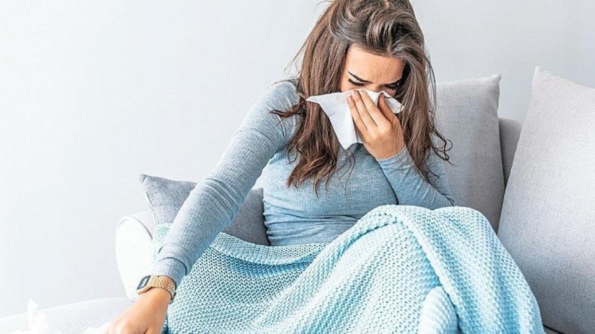 'Covid-19 vaka sayısı düşüyor, grip artıyor'