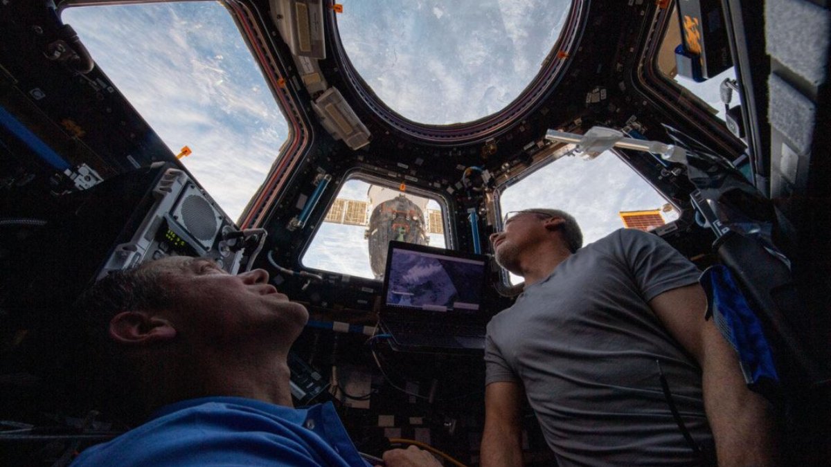 NASA, 2022 yılının en iyi uzay fotoğraflarını seçti