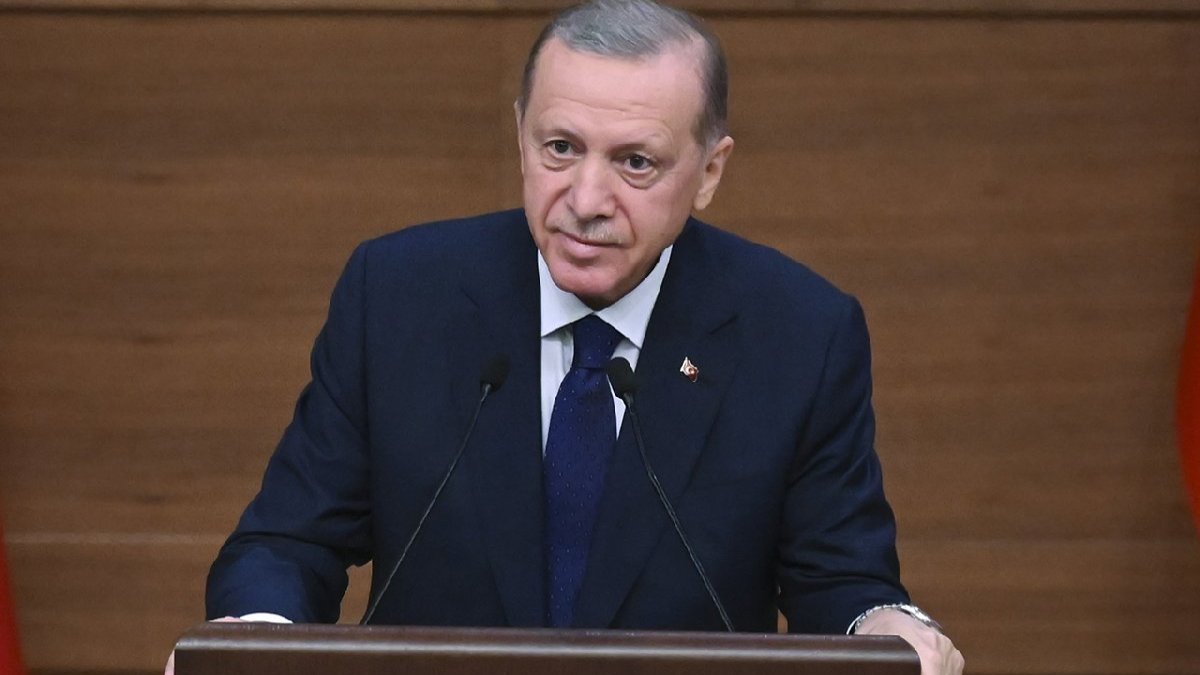 Erdoğan: Herkes medyamızın bugün daha bağımsız olduğunu kabul edecektir