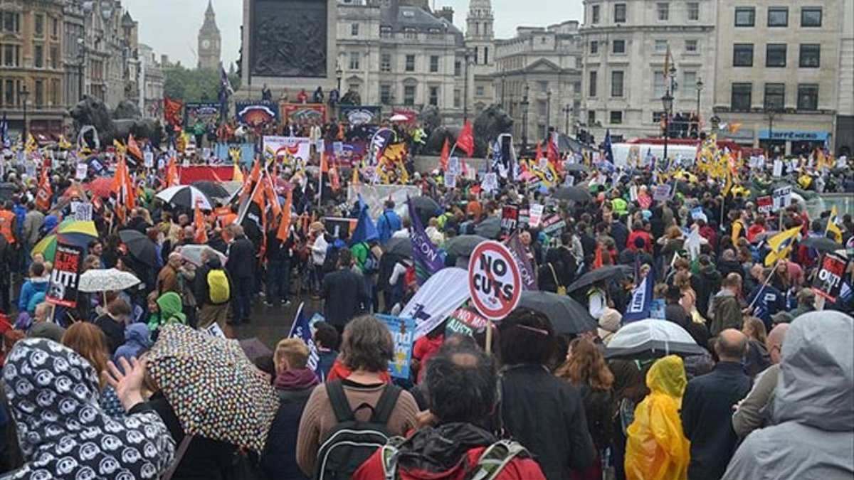 İngiltere, grevleri frenlemek için yasa çıkarmaya hazırlanıyor