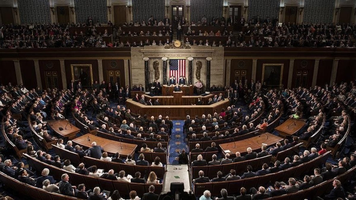 ABD Temsilciler Meclisi'nde kriz: 13'üncü turda da başkan seçilemedi