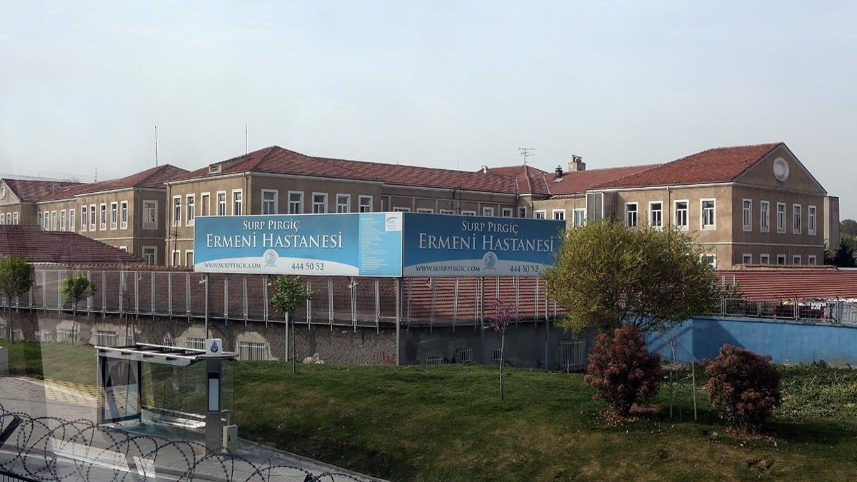 AYM'den Yedikule Surp Pırgiç Ermeni Hastanesi kararı