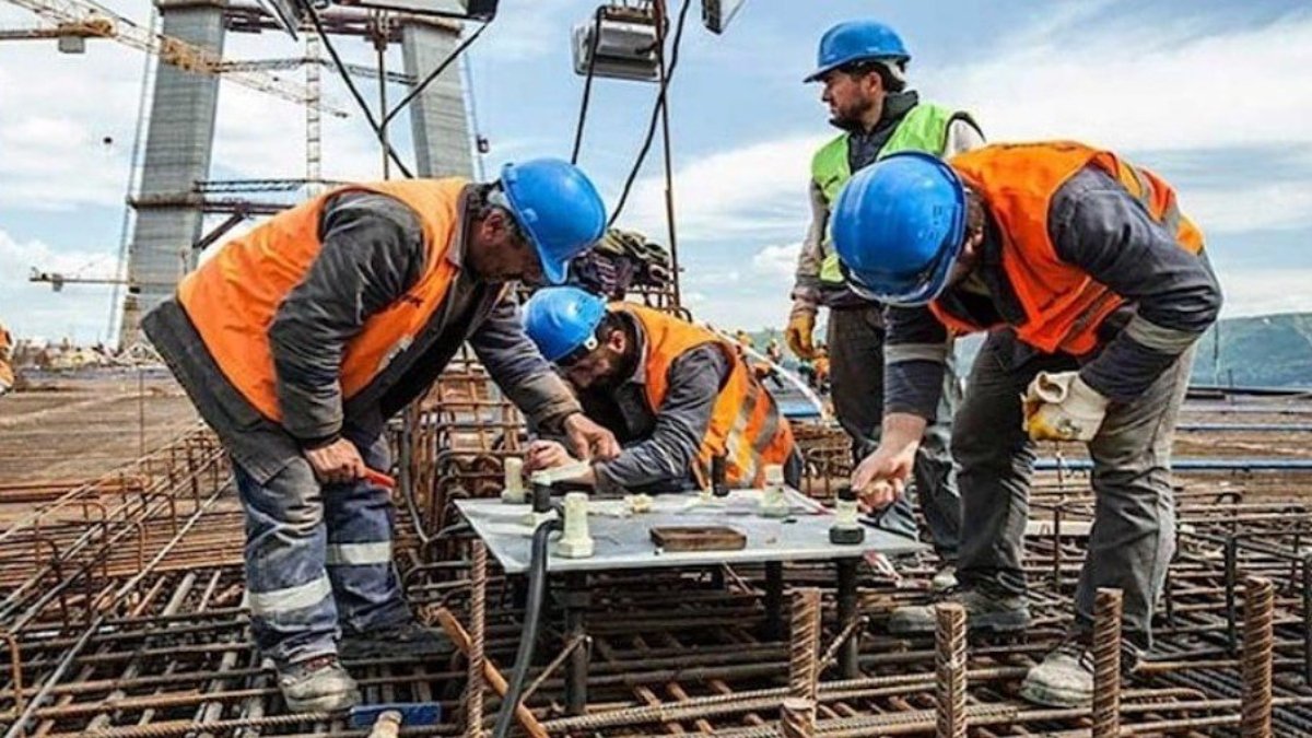 İzmir Barosu: 2022 yılında 61’i çocuk bin 843 işçi, iş kazalarında hayatını kaybetti