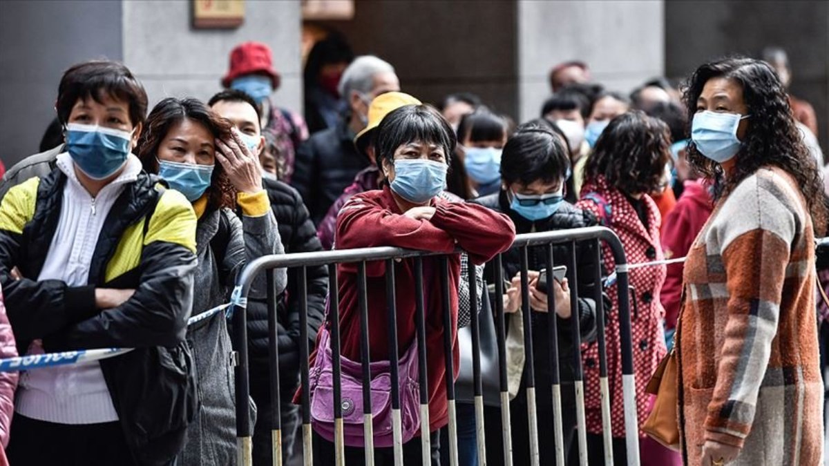 Çin, salgın nedeniyle kapattığı sınırlarını 3 yıl sonra açtı