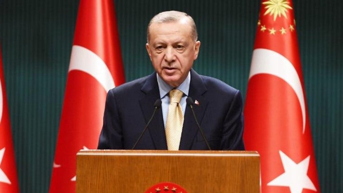 Erdoğan'dan Kabine sonrası EYT, memur ve emekli zammı açıklaması