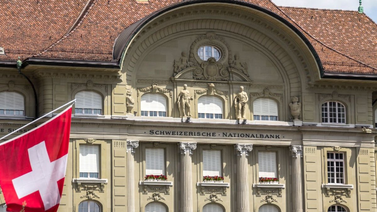 İsviçre Merkez Bankası 2022'de 143 milyar dolar zarar etti