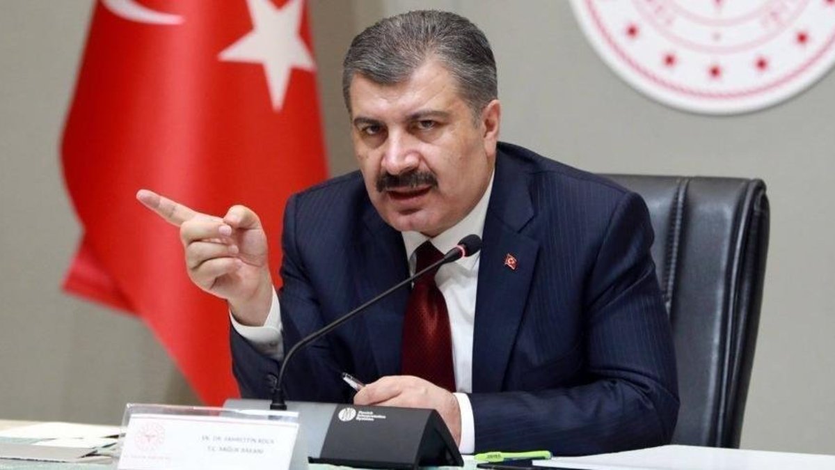 Sağlık Bakanı Koca: İnfluenza RSV'nin önüne geçti