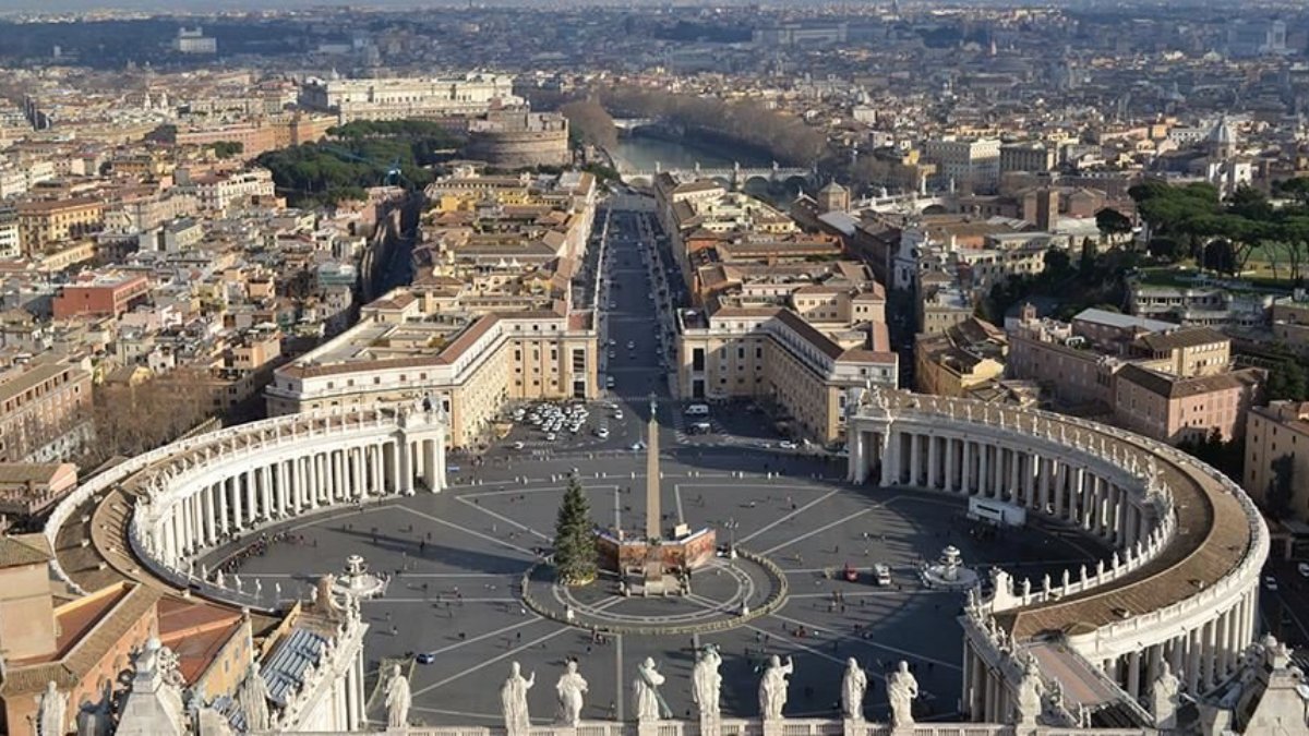 Vatikan'da gizemli kayıp olayı! 40 yıldır bulunamadı