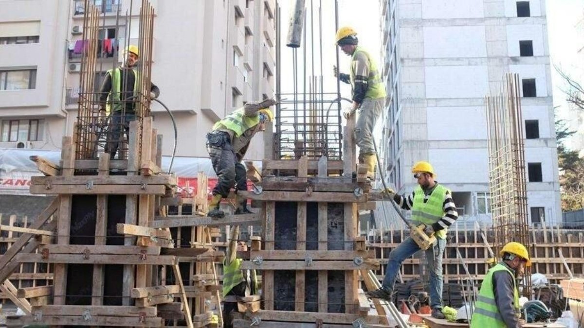 İnşaat maliyetleri kasımda yüzde 103,47 arttı