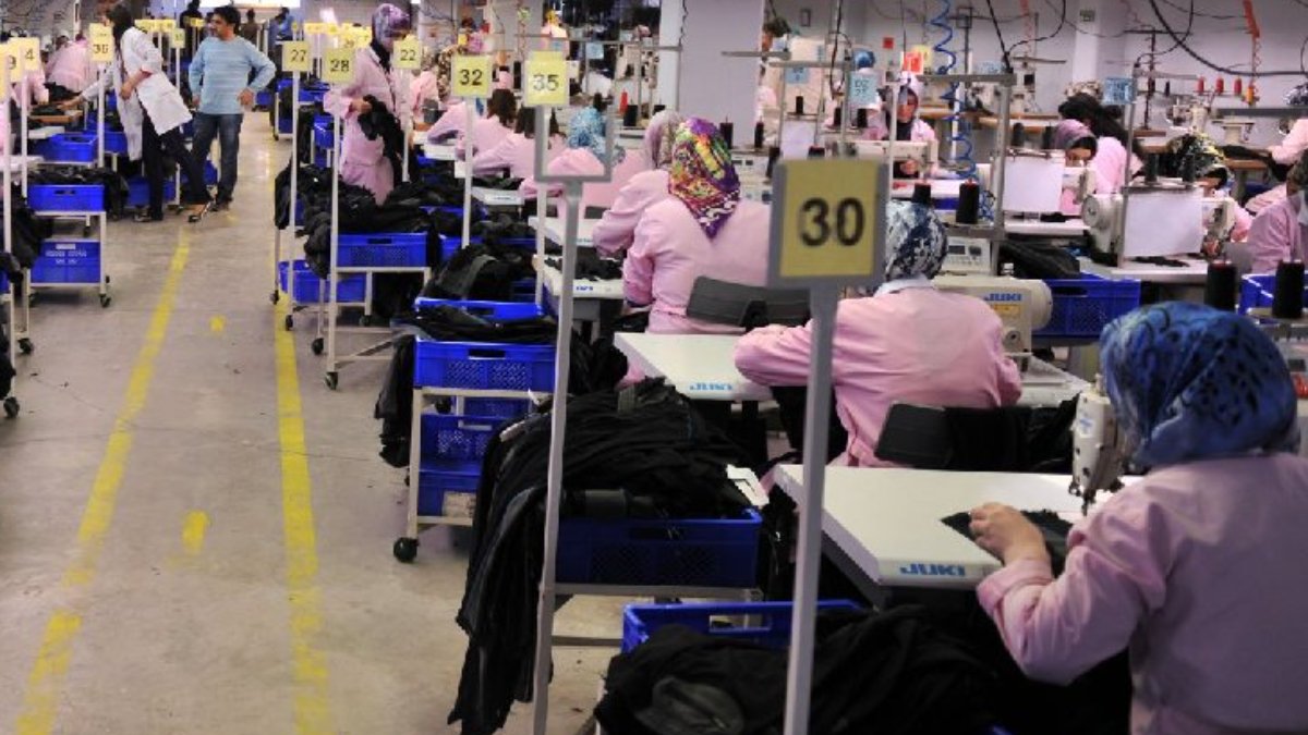 Tekstil patronları özel kur istiyor: Dolar bize 23 lira olsun - Sözcü Gazetesi