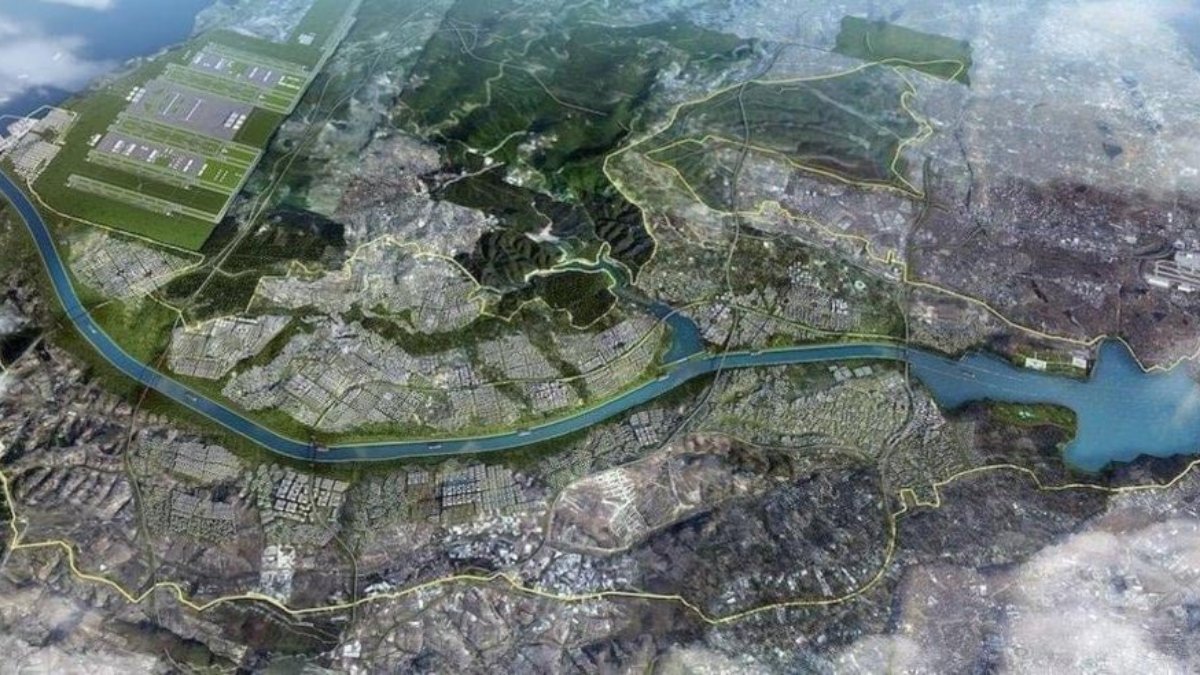 Kanal İstanbul’a heyelan ve astronomik maliyet ayarı