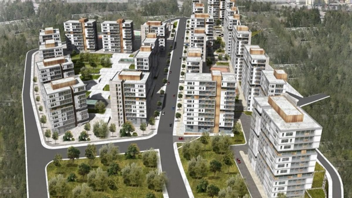 İstanbul'daki milyarlık kentsel dönüşüm ihalesi gizli saklı yapıldı