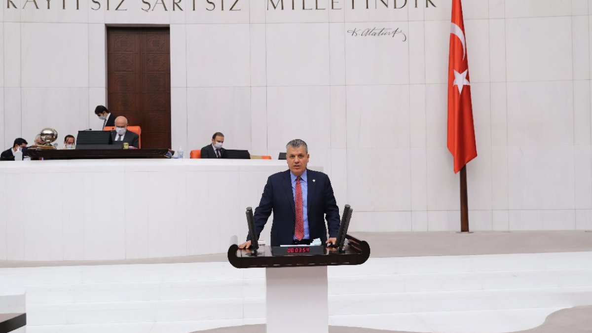 Alamaz CHP'li Barut: Halkımızı Simit-peynir bile alamaz hale getirdiniz - Sözcü