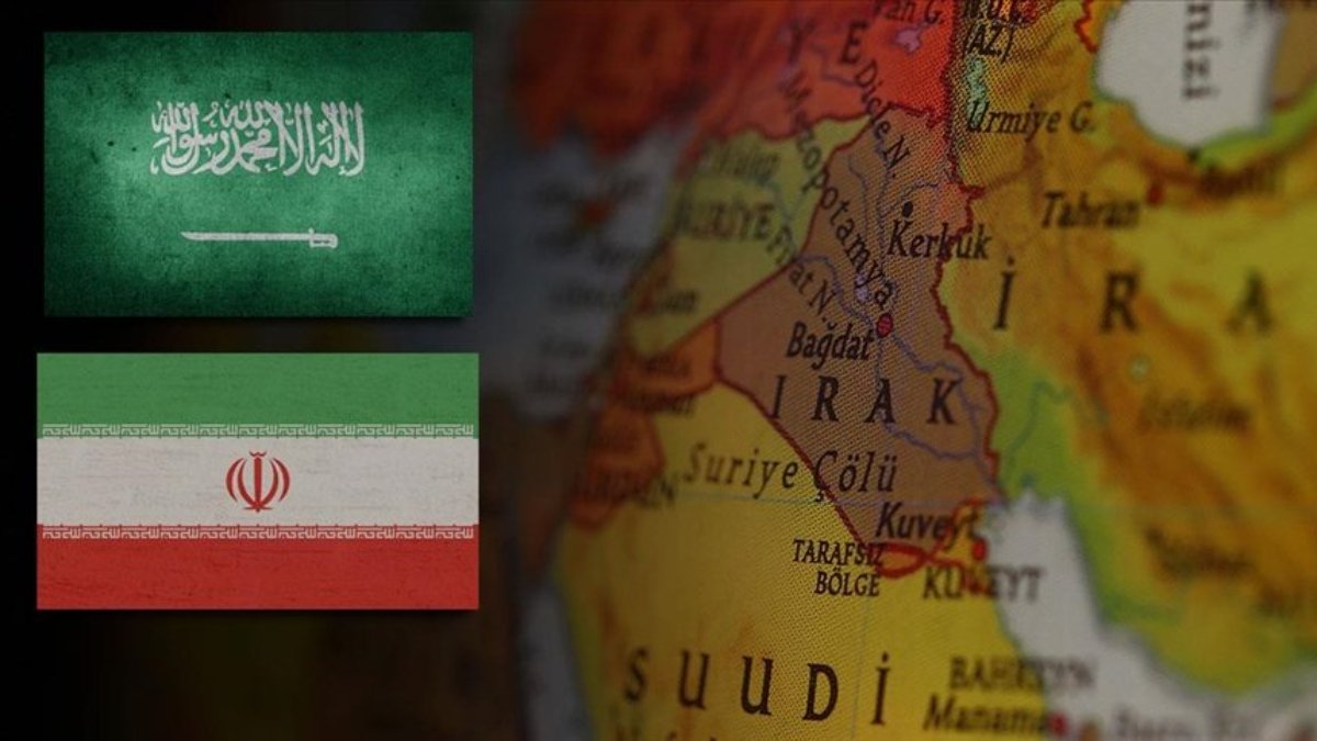 Suudi Arabistan ve Mısır'dan İran'a tepki