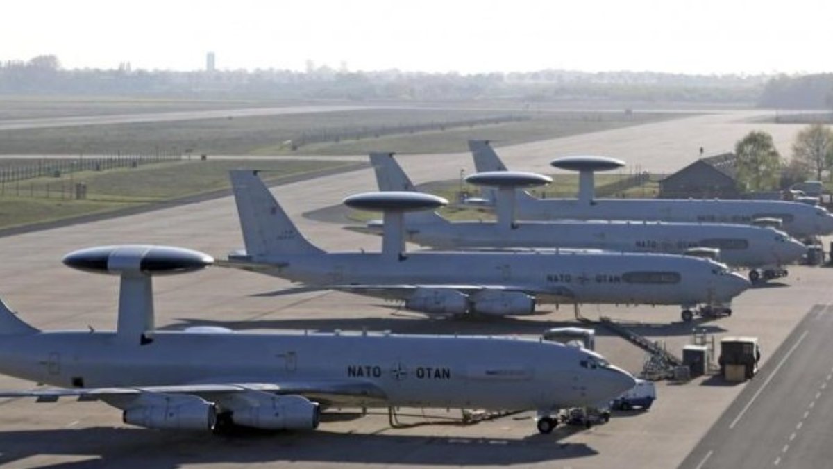 NATO, Rusya'yı Romanya'dan izleyecek