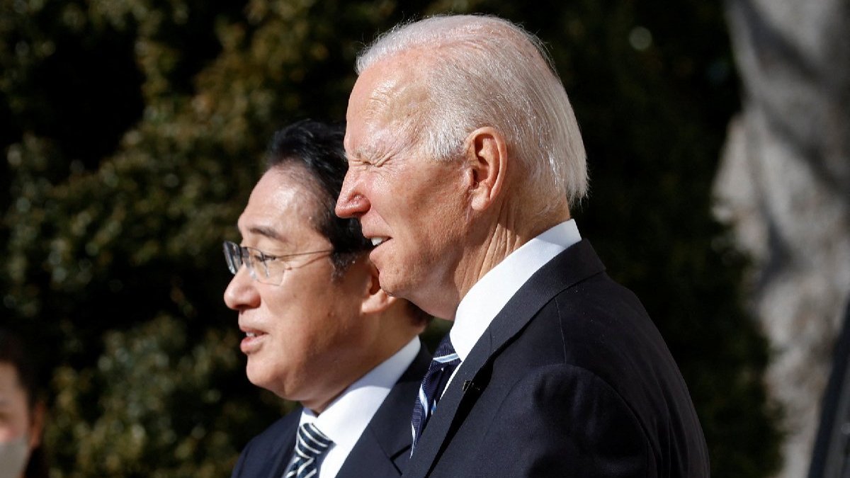 ABD ile Japonya anlaştı: Güvenlik için işbirliği artırılacak