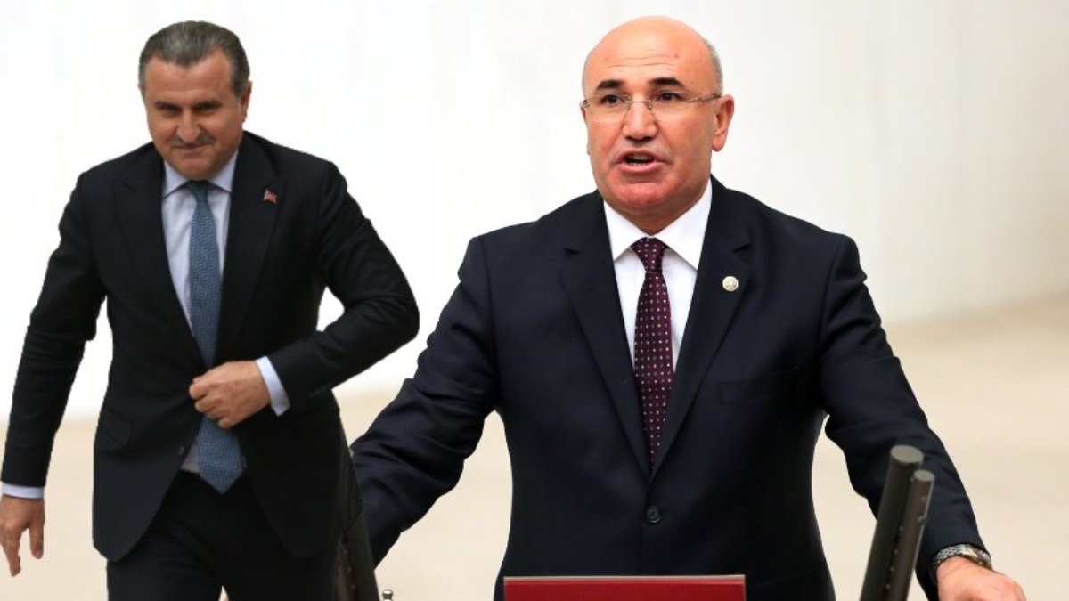 CHP ve AKP'li vekiller arasında 5 kuruş tartışması