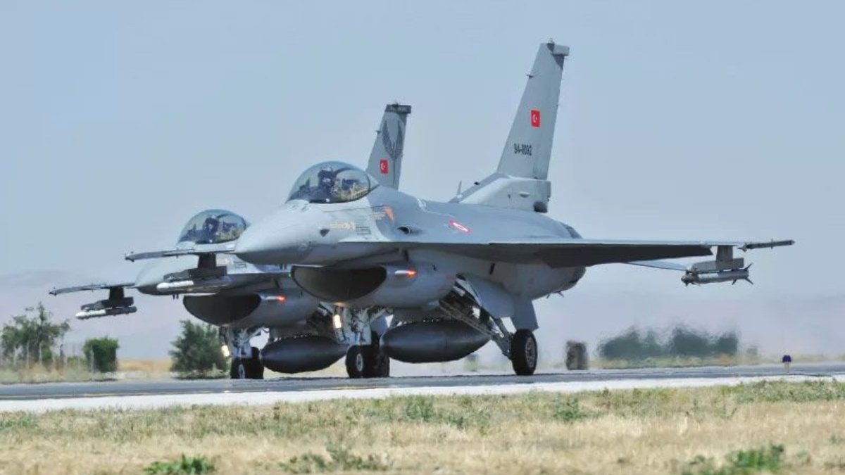 ABD'den F-16 satışında önemli gelişme