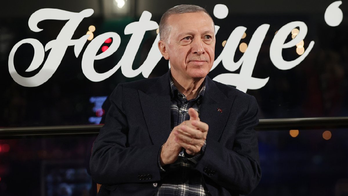Erdoğan'dan Babacan ve Davutoğlu'na: Bizden bir şey öğrenememişler