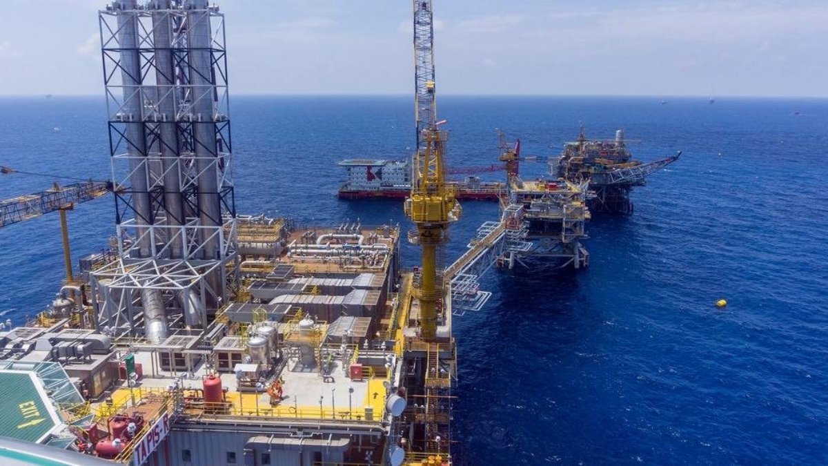 Doğu Akdeniz'de yeni doğalgaz keşfedildi