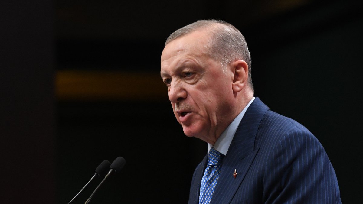 Bloomberg: Bu siyasi hediye Erdoğan'a bir kez gelir