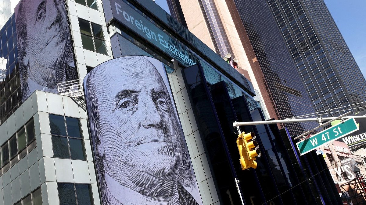 Goldman Sachs ve Morgan Stanley'nin kârları 2022'nin son çeyreğinde düştü