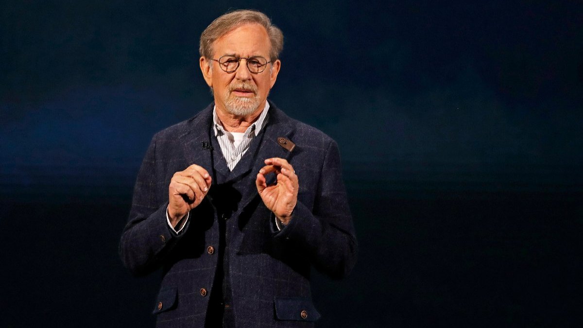 Ünlü yönetmen Steven Spielberg'den Covid-19 açıklaması: "Bana ilham verdi"