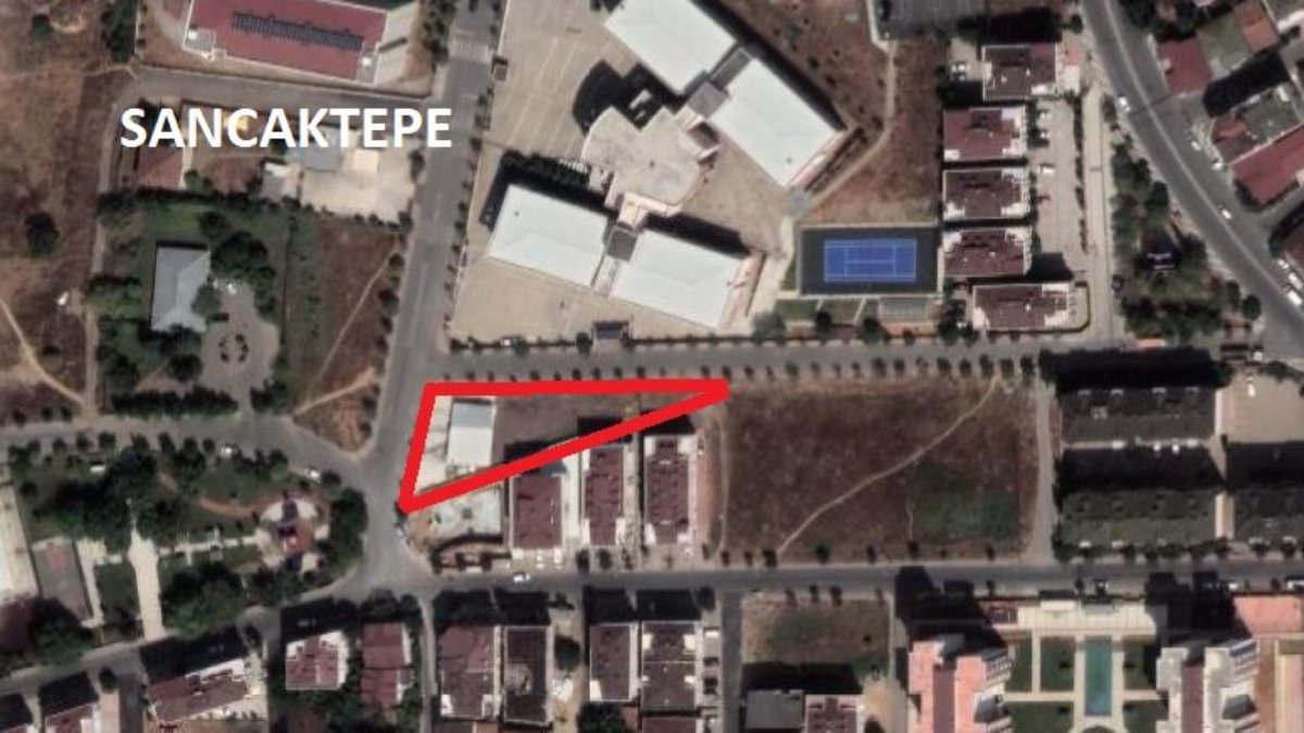 AKP-MHP oylarıyla park alanı imara açıldı