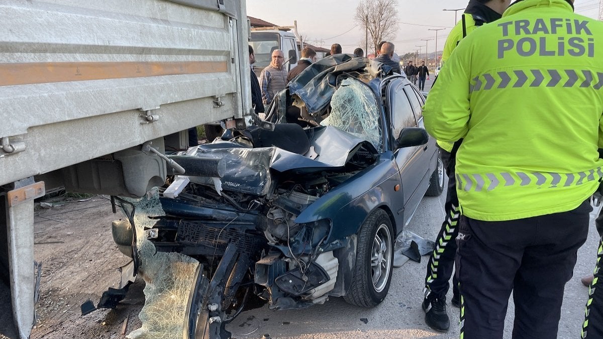 Kazada ağır yaralanan 5 yaşındaki Furkan'dan acı haber