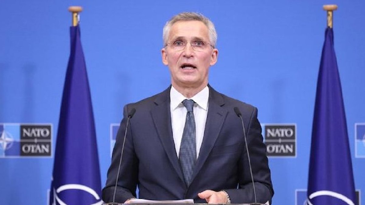 NATO'dan Ukrayna'yla ilgili acil çağrı