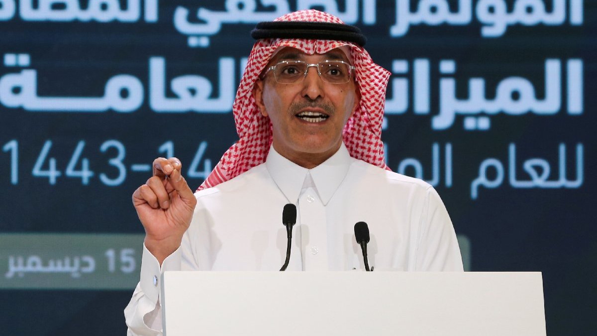 Suudi Arabistan Maliye Bakanı: Türkiye gibi kırılgan ülkelere destek veriyoruz