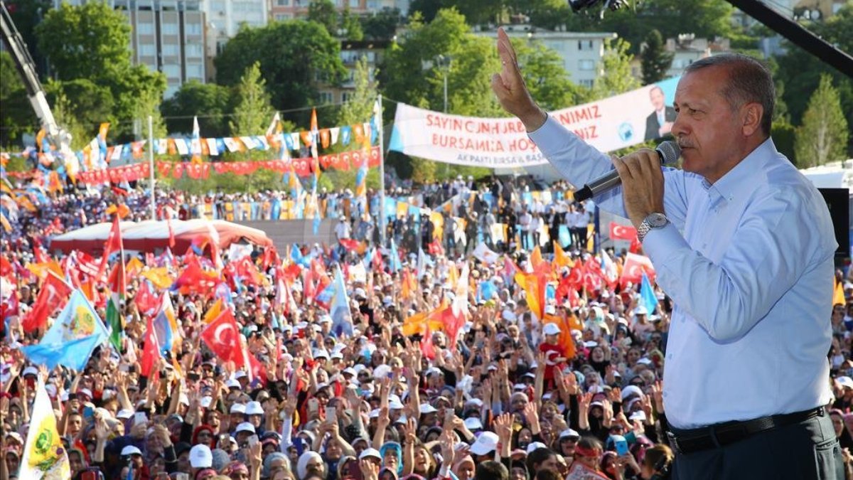 Valilikten kamu kurumlarına 'Erdoğan mitingi' çağrısı