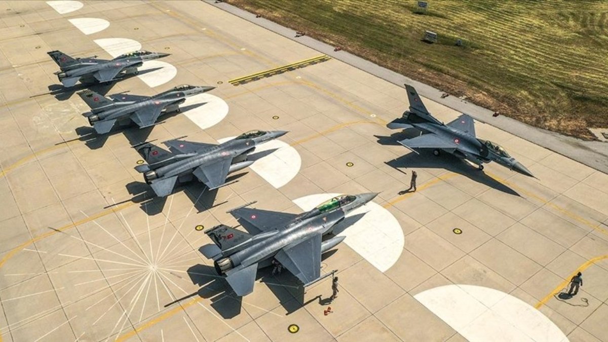 Ürdün, ABD ile F-16 satın alımı için anlaşma imzaladı
