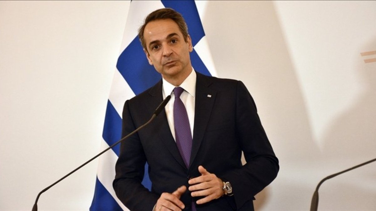 Yunanistan Başbakanı Miçotakis: Türkiye ile savaşmayacağız