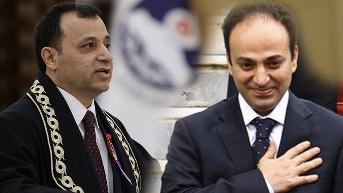 AYM Başkanı Arslan karşı oy kullandı: Osman Baydemir'e ceza, ifade özgürlüğü ihlalidir