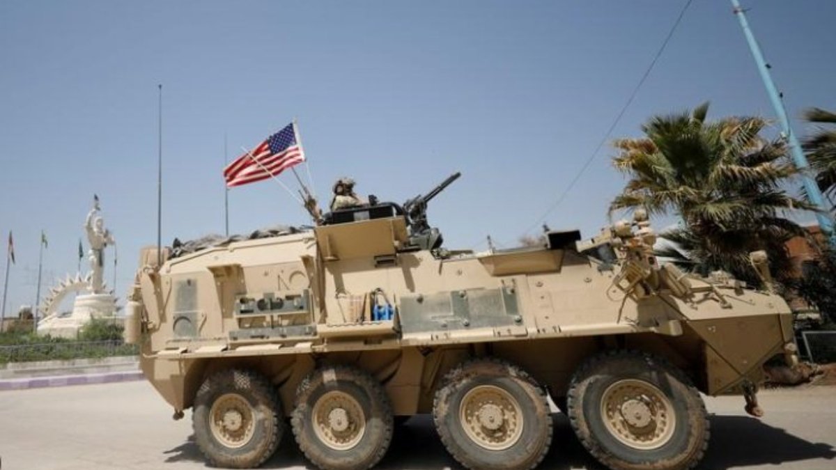 ABD'nin Suriye'nin doğusundaki üssüne saldırı düzenlendi