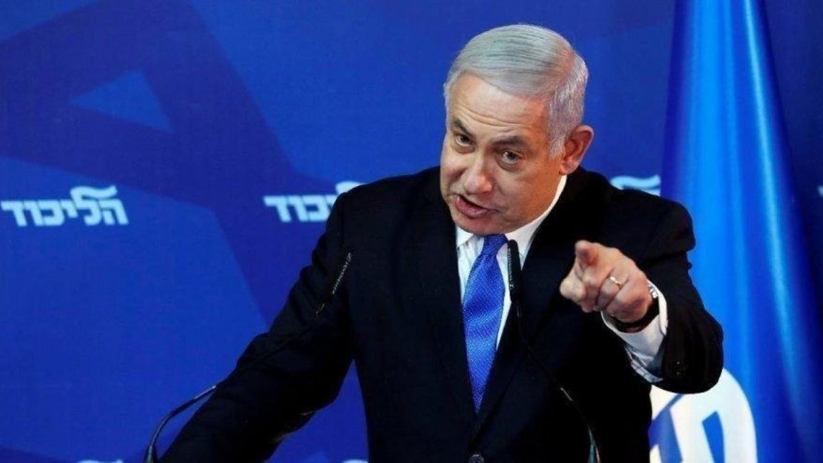 İsrail'de Netanyahu istifası