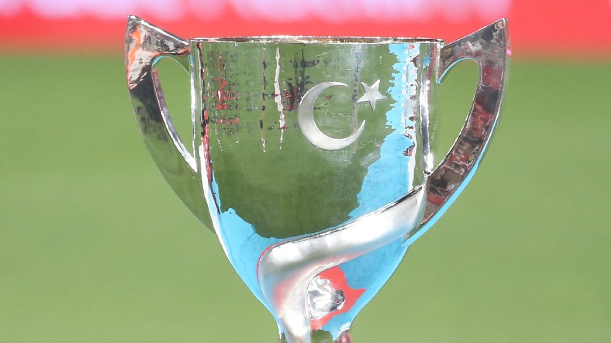 Türkiye Kupası'nda çeyrek ve yarı final eşleşmeleri belli oldu