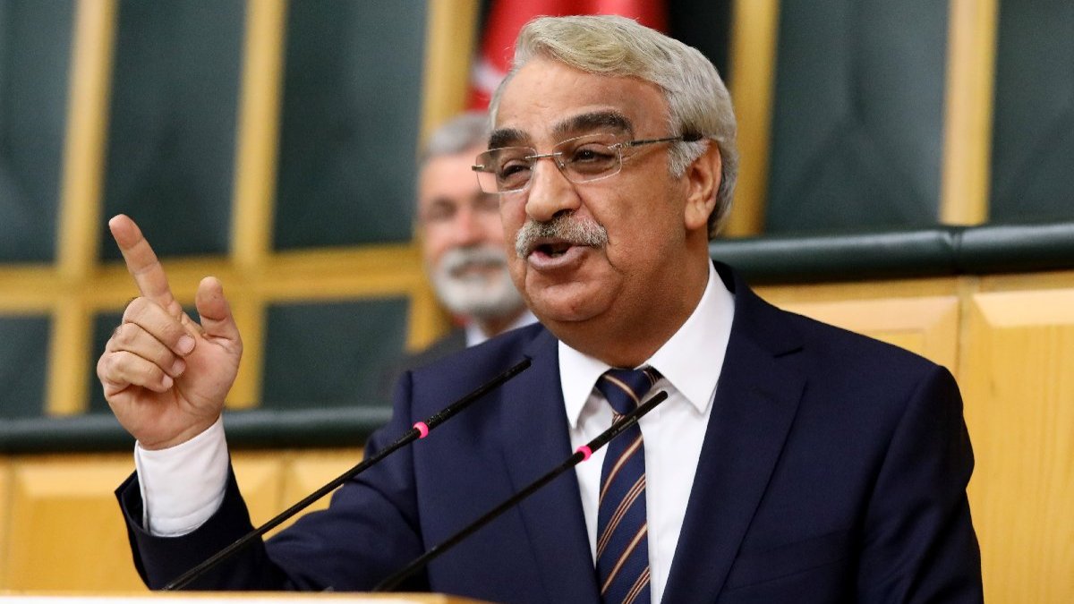 Hdp'li sancar: akp-mhp sanki seçimlere değil savaşa hazirlaniyor