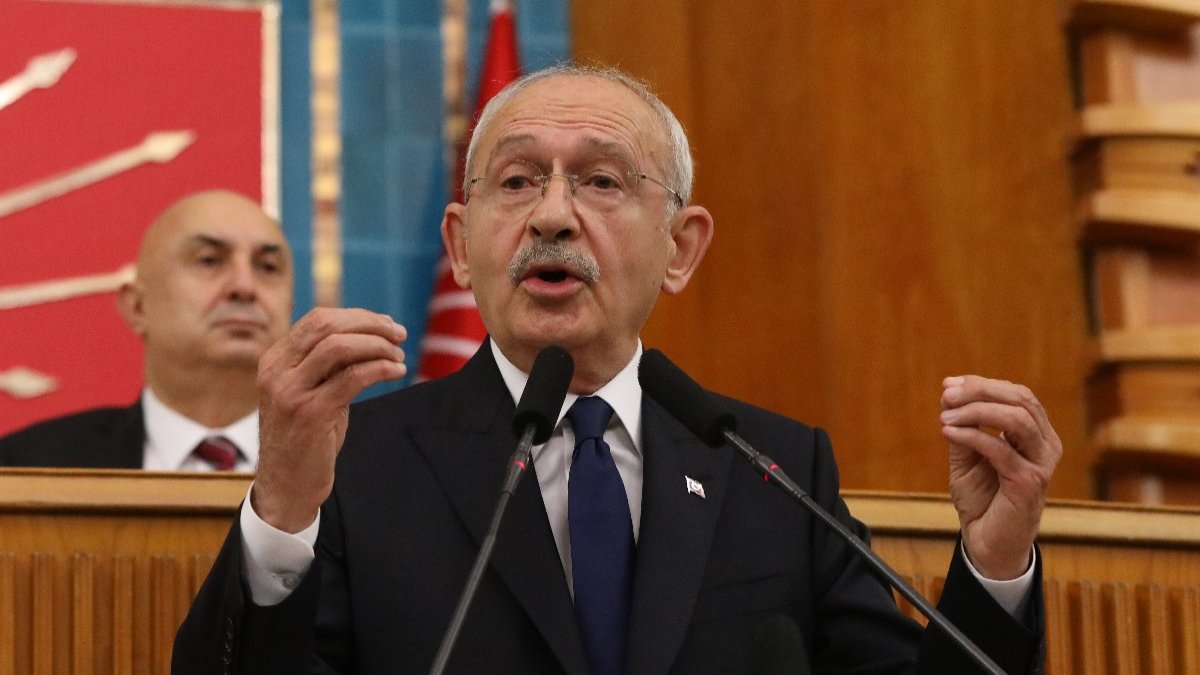 Kemal Kılıçdaroğlu'ndan AKP'li Yediyıldız'a sert tepki!