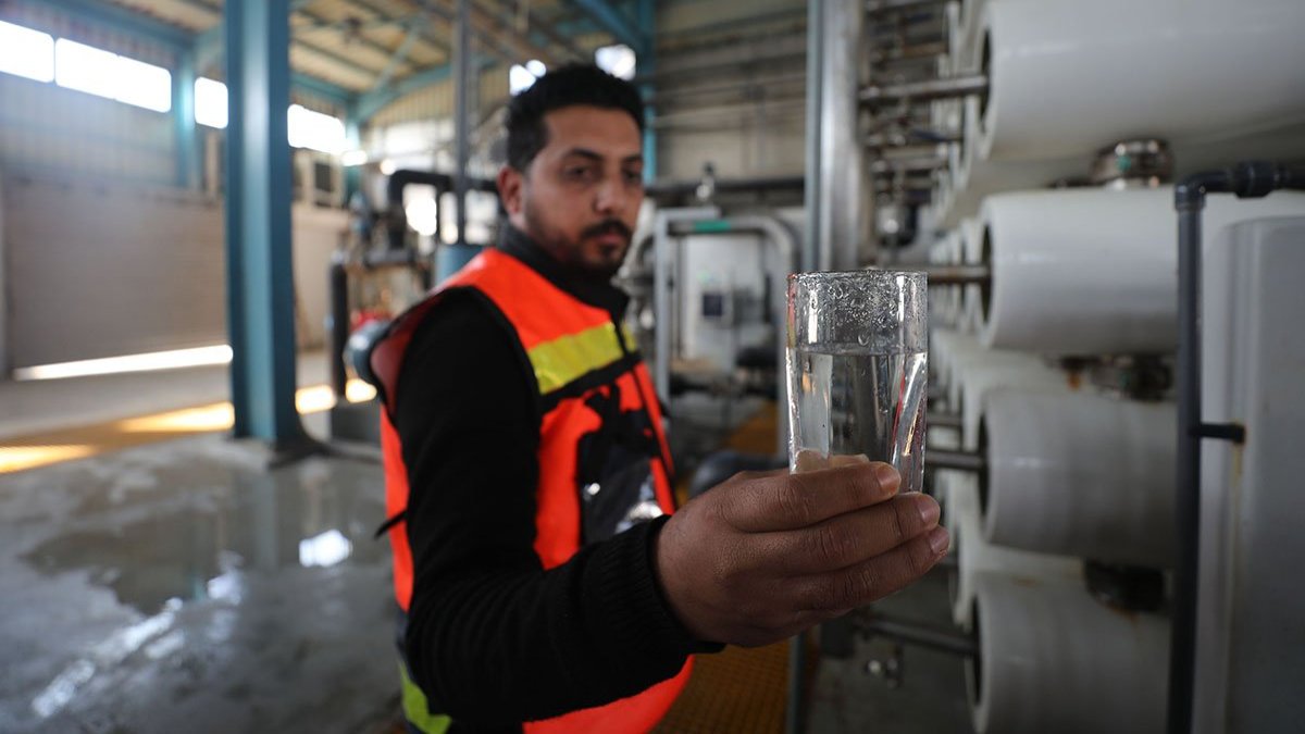 Kuraklıkta gelinen nokta: Kanalizasyon suyunu kullanan ülkeler var