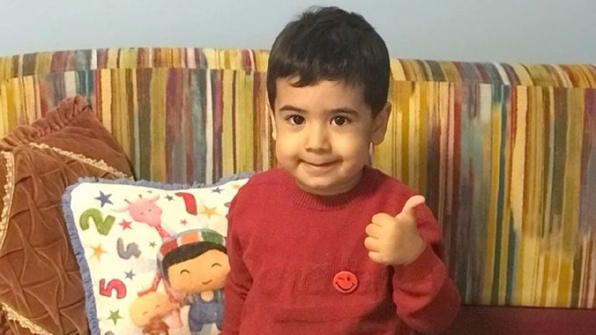 3 yaşındaki Aras'ın ölümü TBMM gündeminde! Bakanlığa tepki