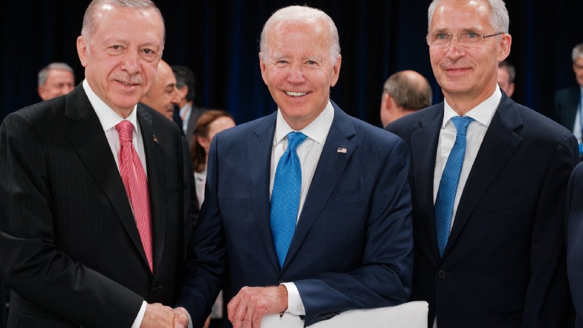 ABD medyasından Türkiye yorumu: Biden'ın büyük zaferi tehlikede