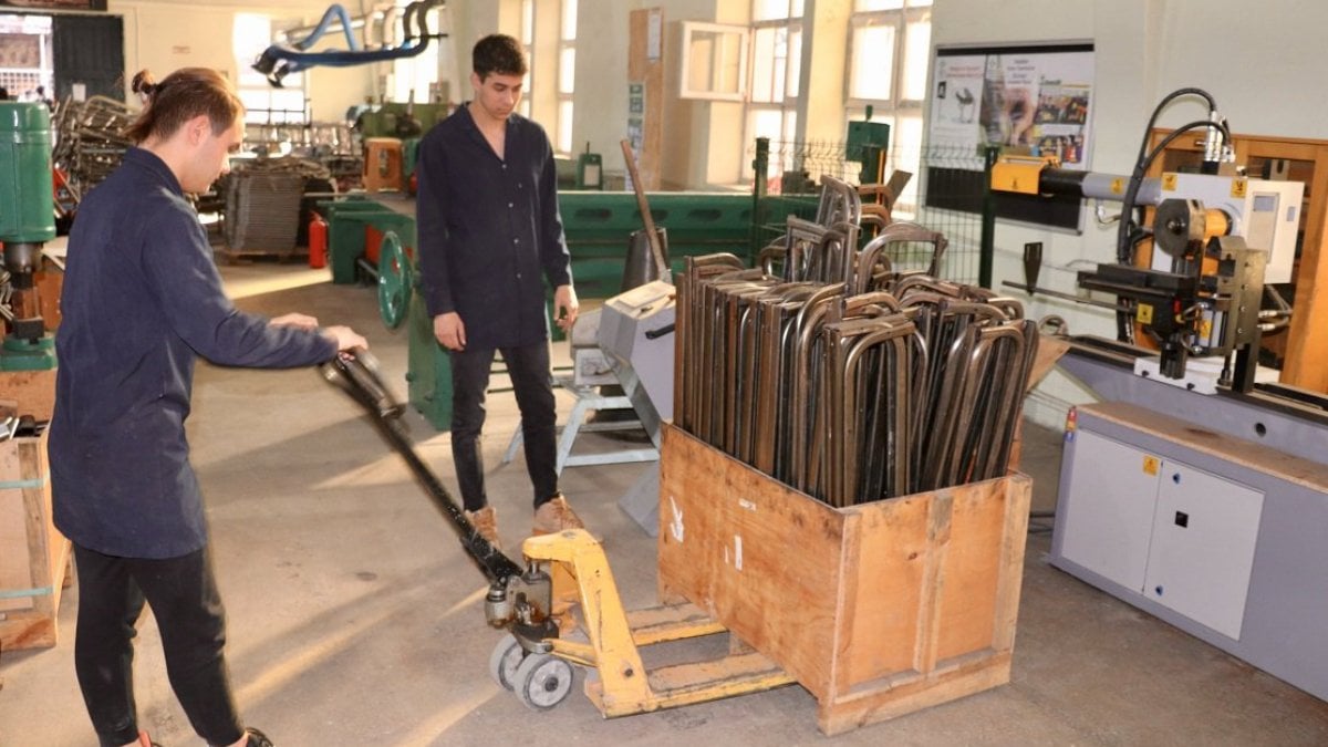 Meslek liseleri gelirlerini son 5 yılda yüzde 995 arttı