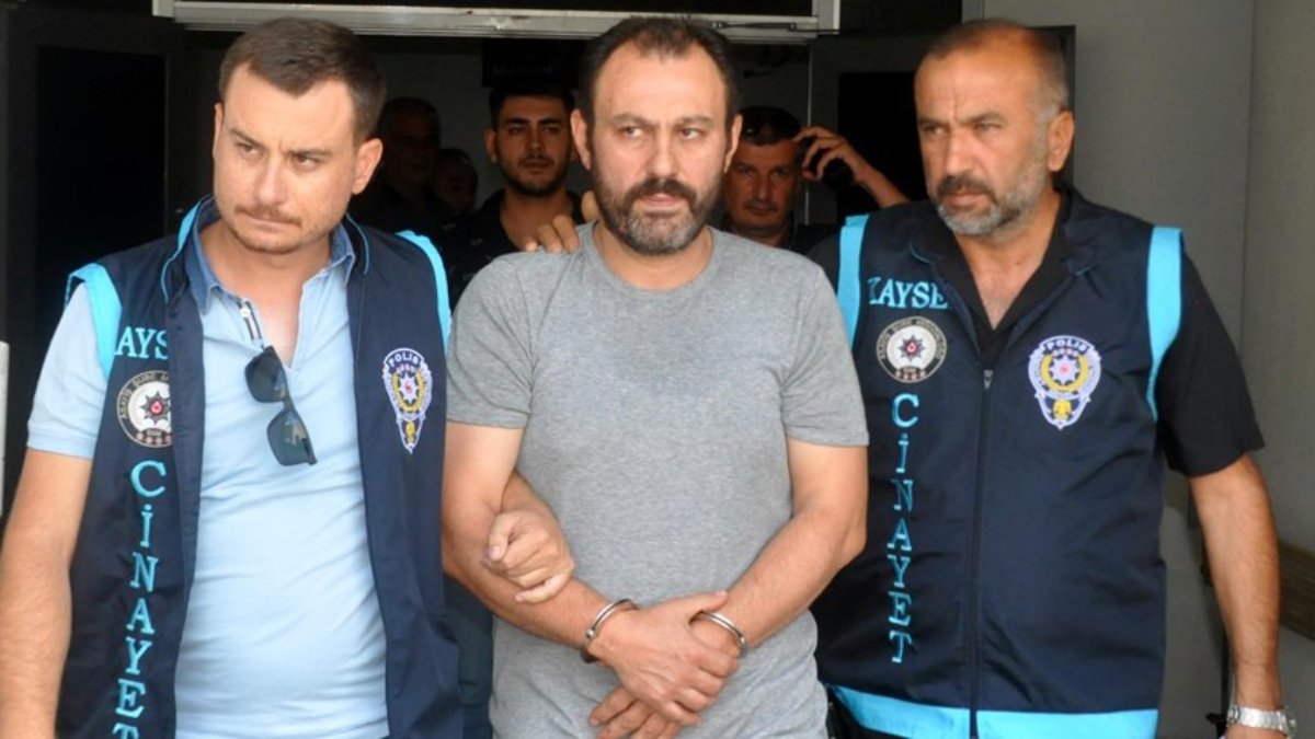 Kayseri'de oğlunun katilinin ağabeyini öldüren sanık: Bana parmak salladı