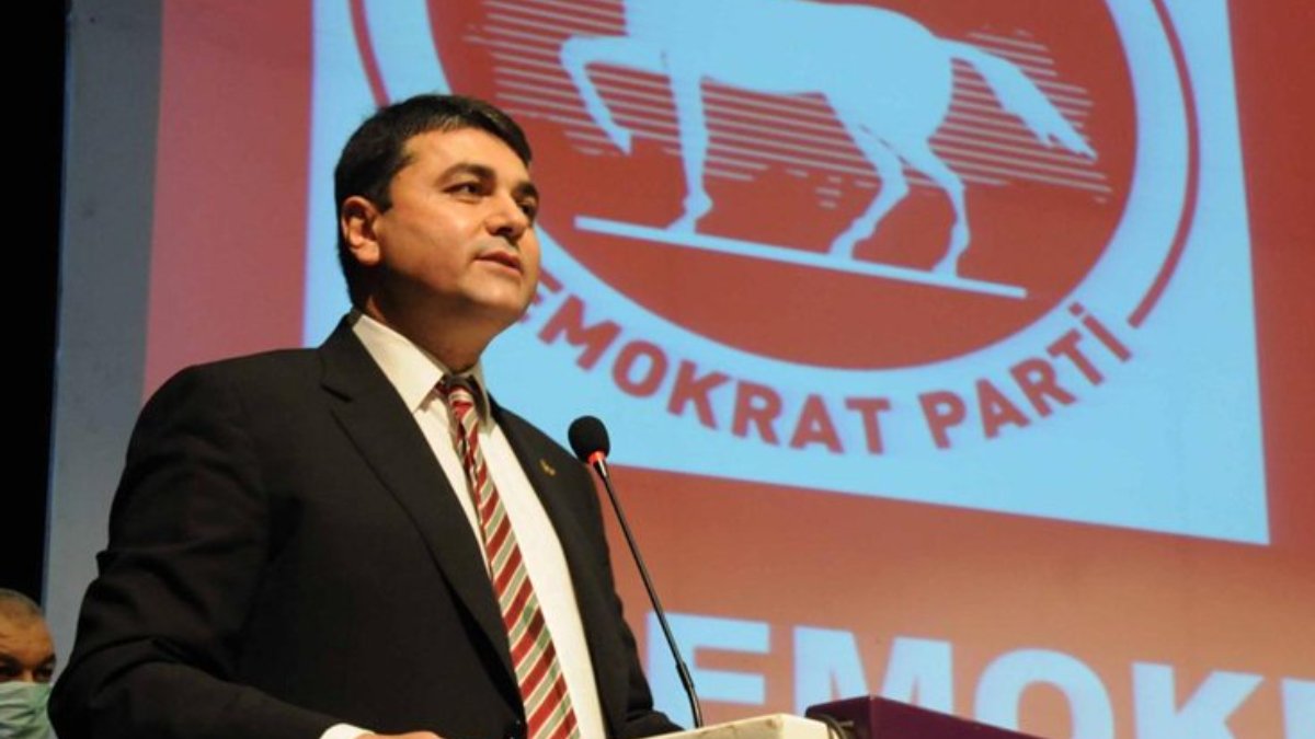 Gültekin Uysal'dan AKP ve Şentop'a adaylık yanıtı